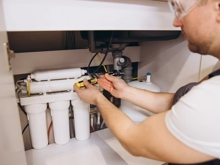 Professional Water Filtration System Installation services by SnoFalls Plumbing LLC in Bonney Lake, WA &mdash; licensed Plumbing provider