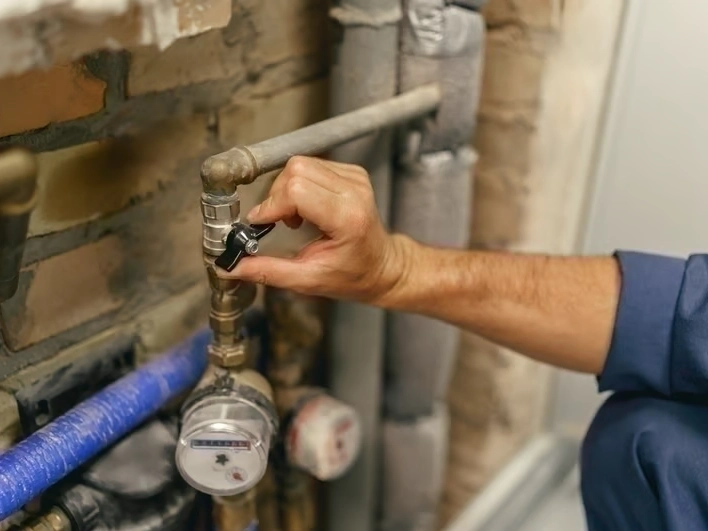 SnoFalls Plumbing LLC step-by-step service process — professional quality from start to finish