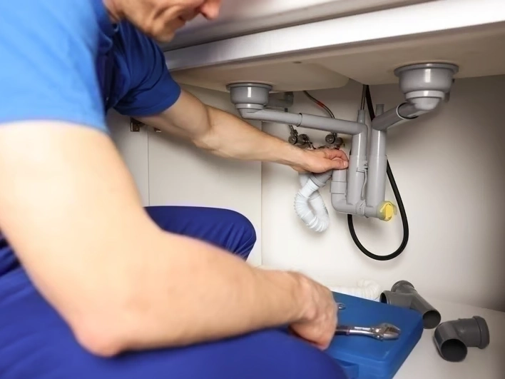 SnoFalls Plumbing LLC service area covering Bonney Lake, WA and surrounding neighborhoods