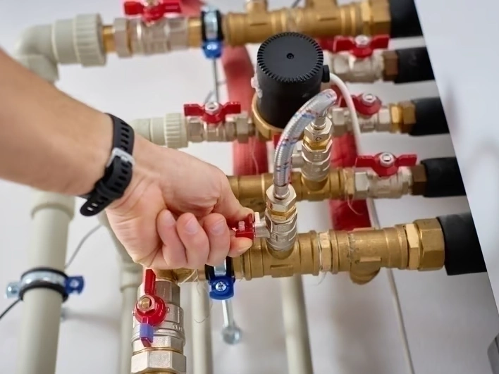 SnoFalls Plumbing LLC serving the Browns Point area — local professionals you can trust