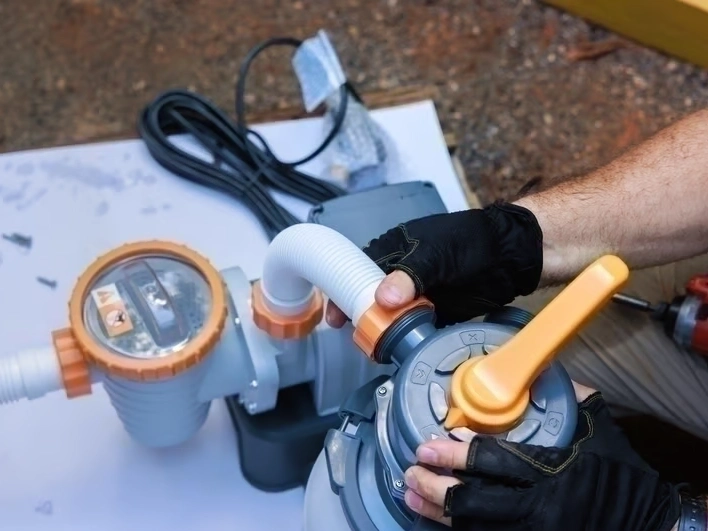 SnoFalls Plumbing LLC service area covering Bonney Lake, WA and surrounding neighborhoods