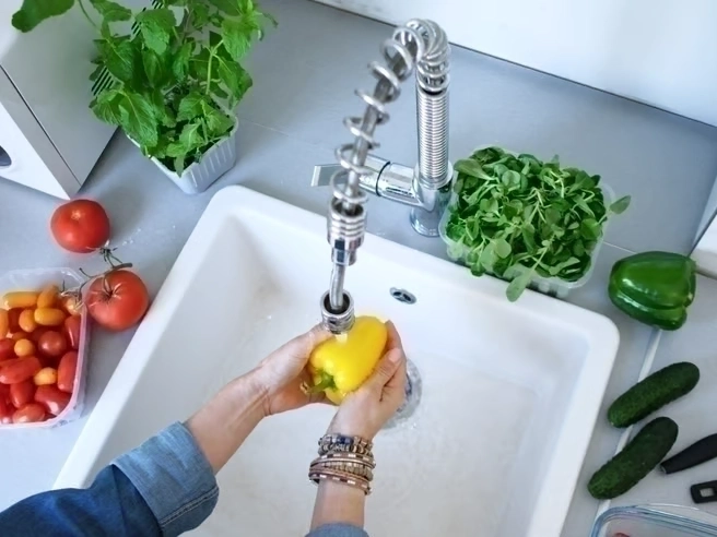 SnoFalls Plumbing LLC step-by-step service process — professional quality from start to finish