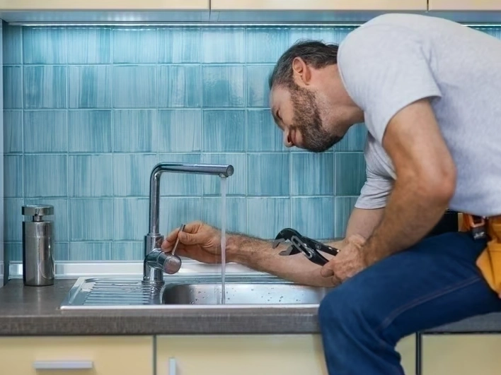 SnoFalls Plumbing LLC step-by-step service process — professional quality from start to finish