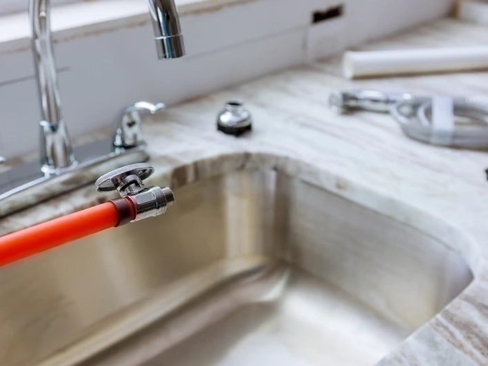 SnoFalls Plumbing LLC service area covering Bonney Lake, WA and surrounding neighborhoods