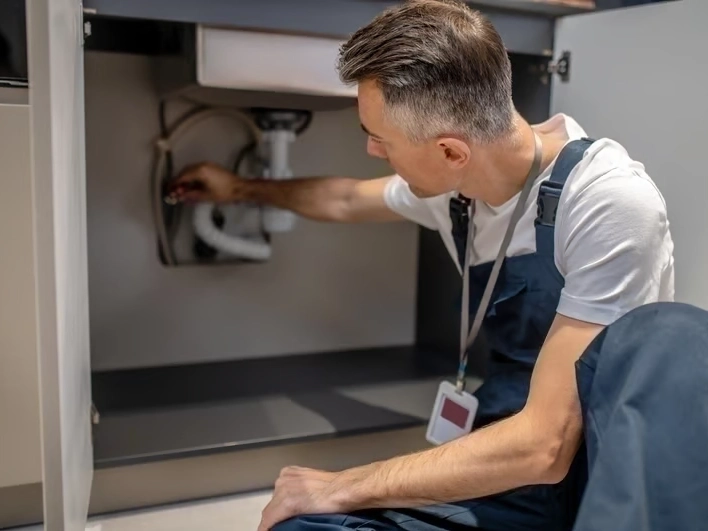 SnoFalls Plumbing LLC step-by-step service process — professional quality from start to finish