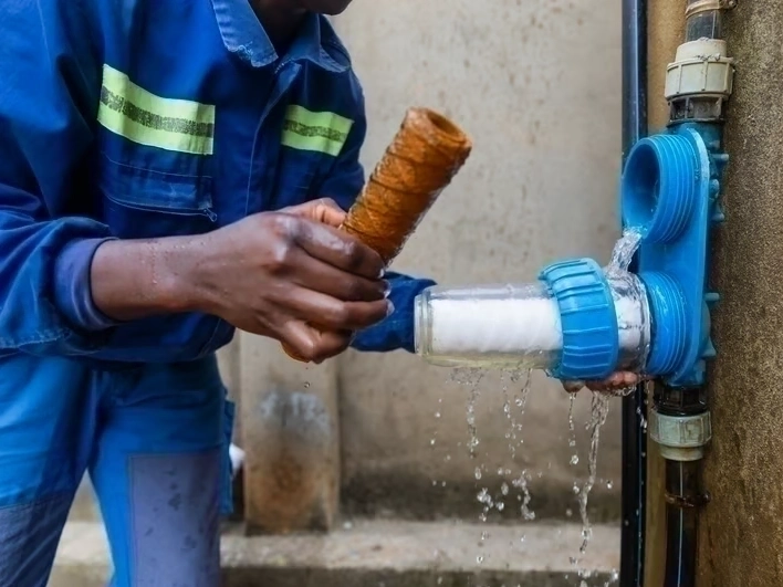 SnoFalls Plumbing LLC service area covering Bonney Lake, WA and surrounding neighborhoods