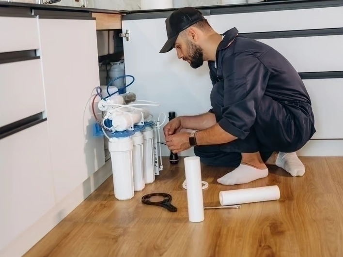 SnoFalls Plumbing LLC service area covering Bonney Lake, WA and surrounding neighborhoods