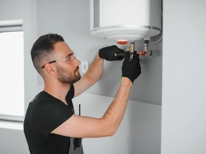 Professional service work by SnoFalls Plumbing LLC in Bonney Lake