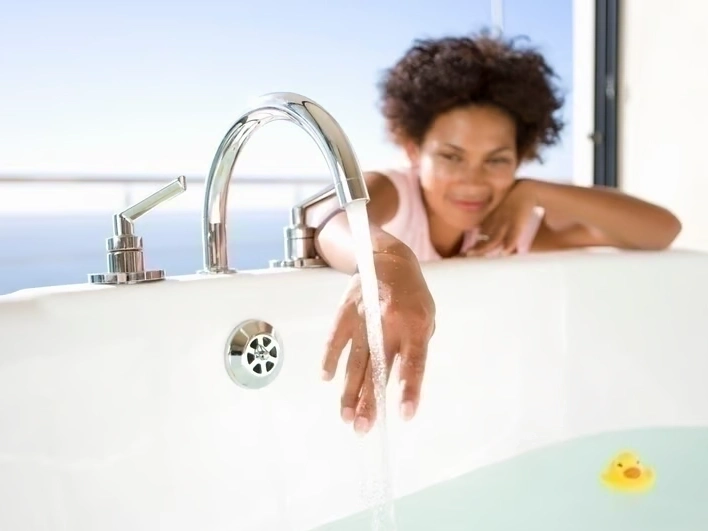 SnoFalls Plumbing LLC service area covering Bonney Lake, WA and surrounding neighborhoods