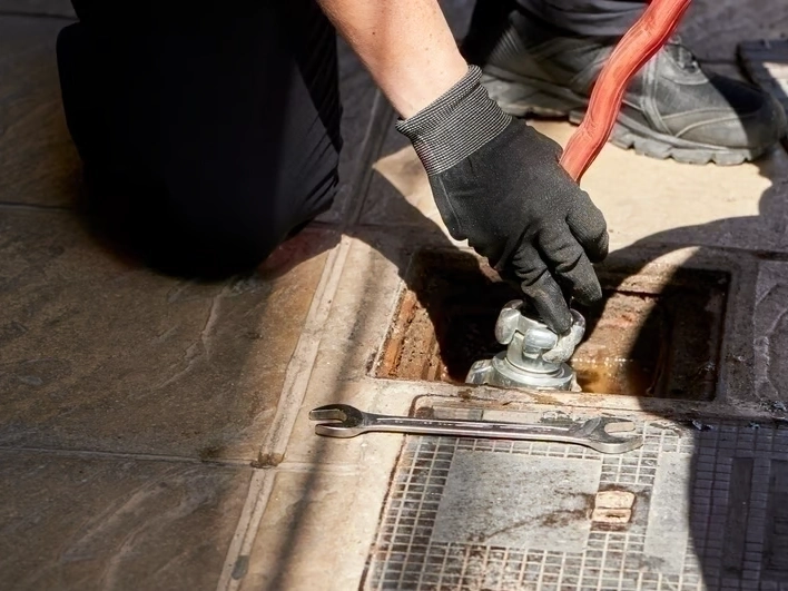 Professional service work by SnoFalls Plumbing LLC in Bonney Lake