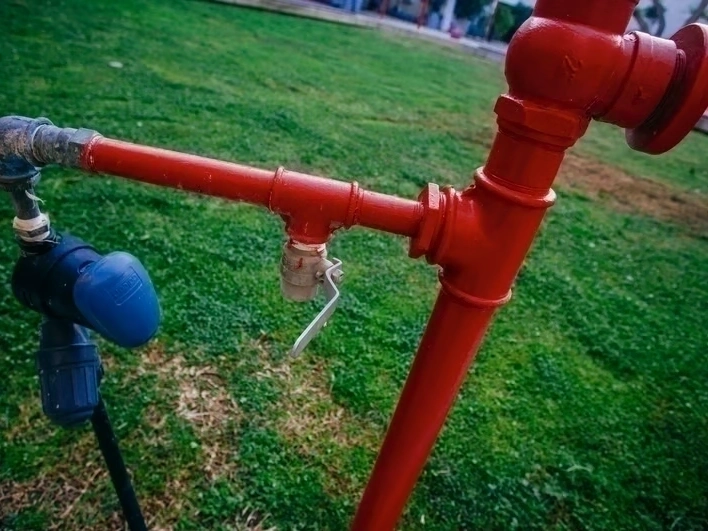 SnoFalls Plumbing LLC step-by-step service process — professional quality from start to finish