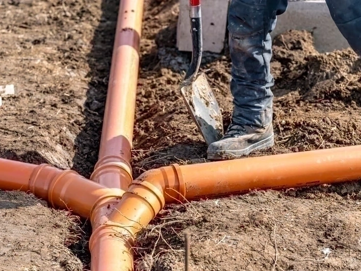 SnoFalls Plumbing LLC step-by-step service process — professional quality from start to finish