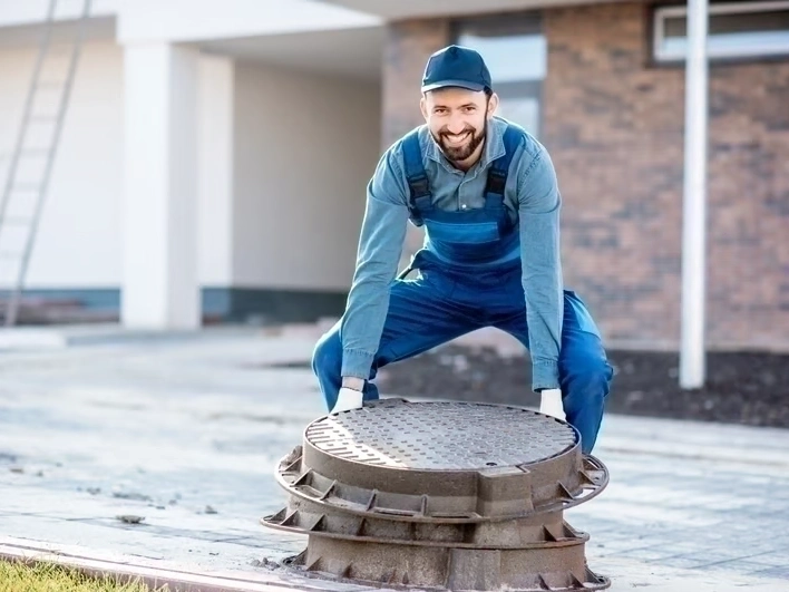 SnoFalls Plumbing LLC step-by-step service process — professional quality from start to finish