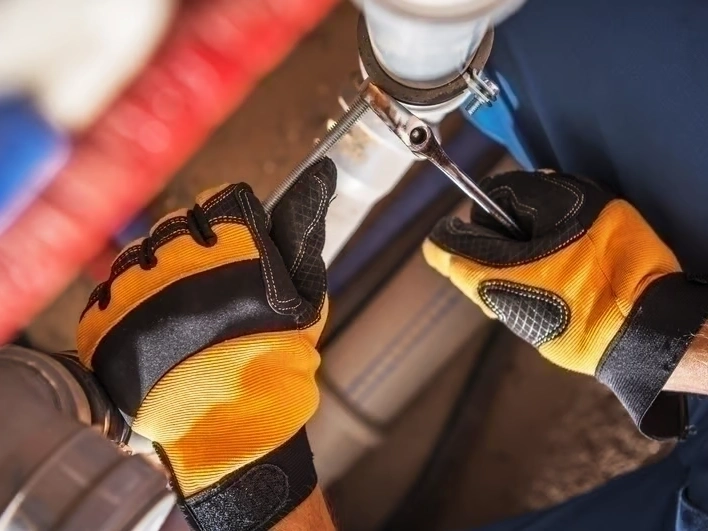 Plumbing in Covington