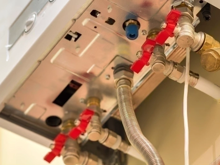 SnoFalls Plumbing LLC step-by-step service process — professional quality from start to finish