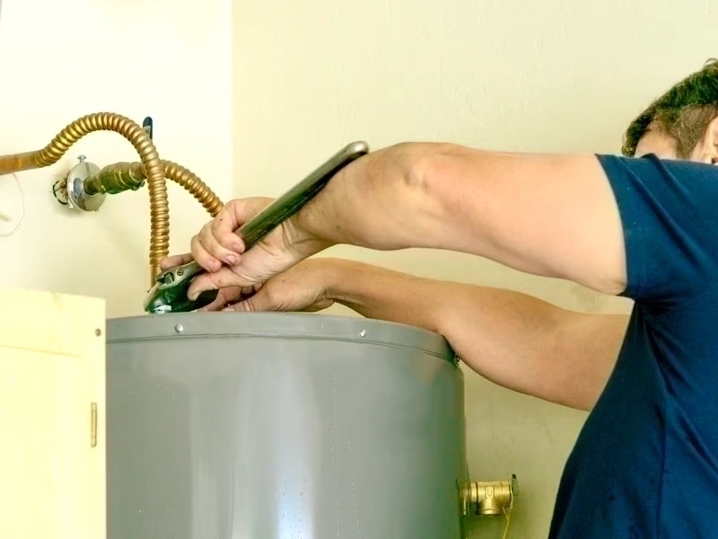 Professional service work by SnoFalls Plumbing LLC in Bonney Lake