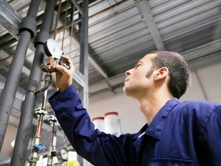 SnoFalls Plumbing LLC step-by-step service process — professional quality from start to finish