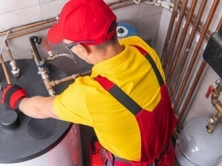 Plumbing in Kent