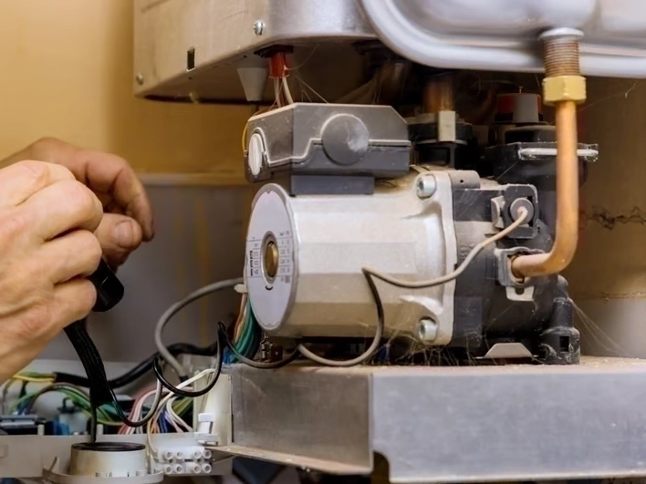 SnoFalls Plumbing LLC step-by-step service process — professional quality from start to finish