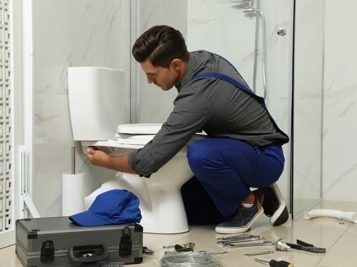 SnoFalls Plumbing LLC service area covering Bonney Lake, WA and surrounding neighborhoods