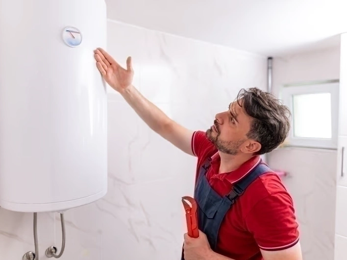 SnoFalls Plumbing LLC step-by-step service process — professional quality from start to finish